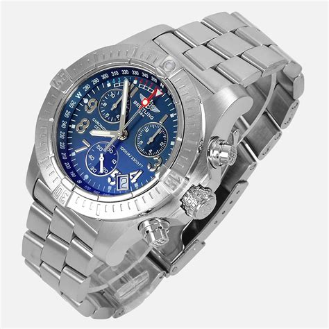 breitling avenger seawolf chronograph|breitling avenger seawolf price.